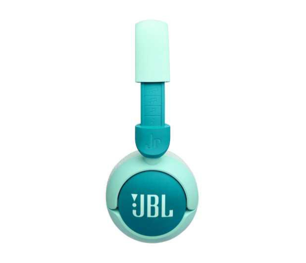 JBL JR320BT Zielone - 1263154 - zdjęcie 7